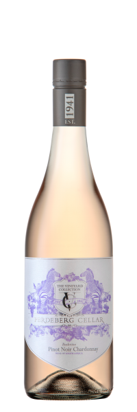 Perdeberg Wine Pty Ltd The Vineyard Collection Pinot Noir Chardonnay 